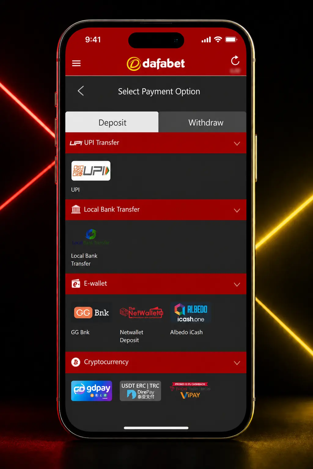 Step-by-step guide to placing a cycling bet on Dafabet, from account signup to confirming your wager selection.