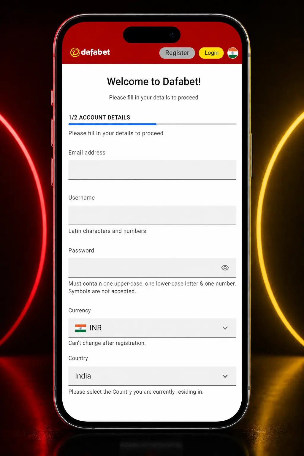 Step-by-step guide to sign up, deposit, and bet on eBasketball at Dafabet using the mobile app interface