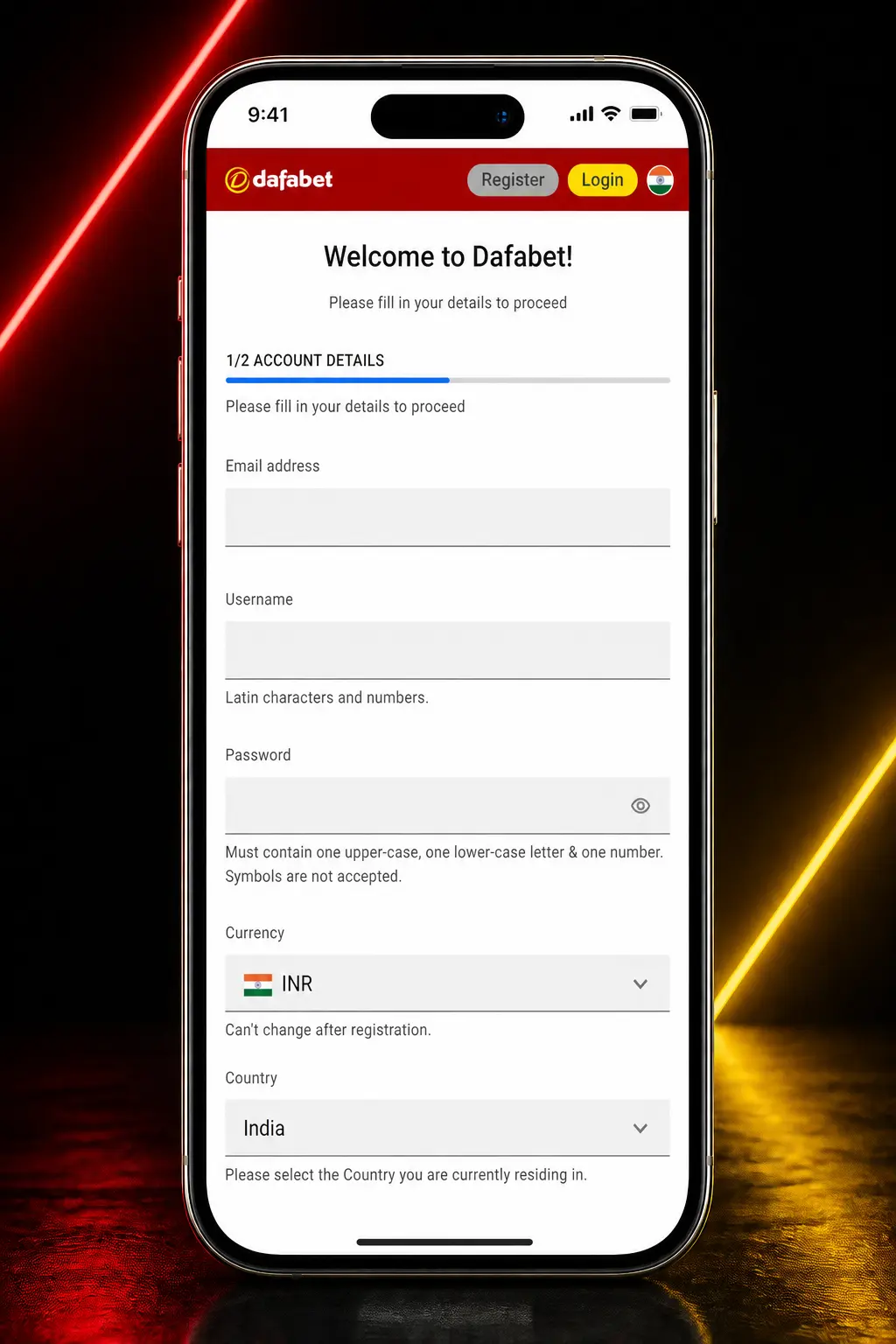 Step-by-step guide to betting on Dafabet eCricket: sign up, deposit funds, choose a match, and place your bet