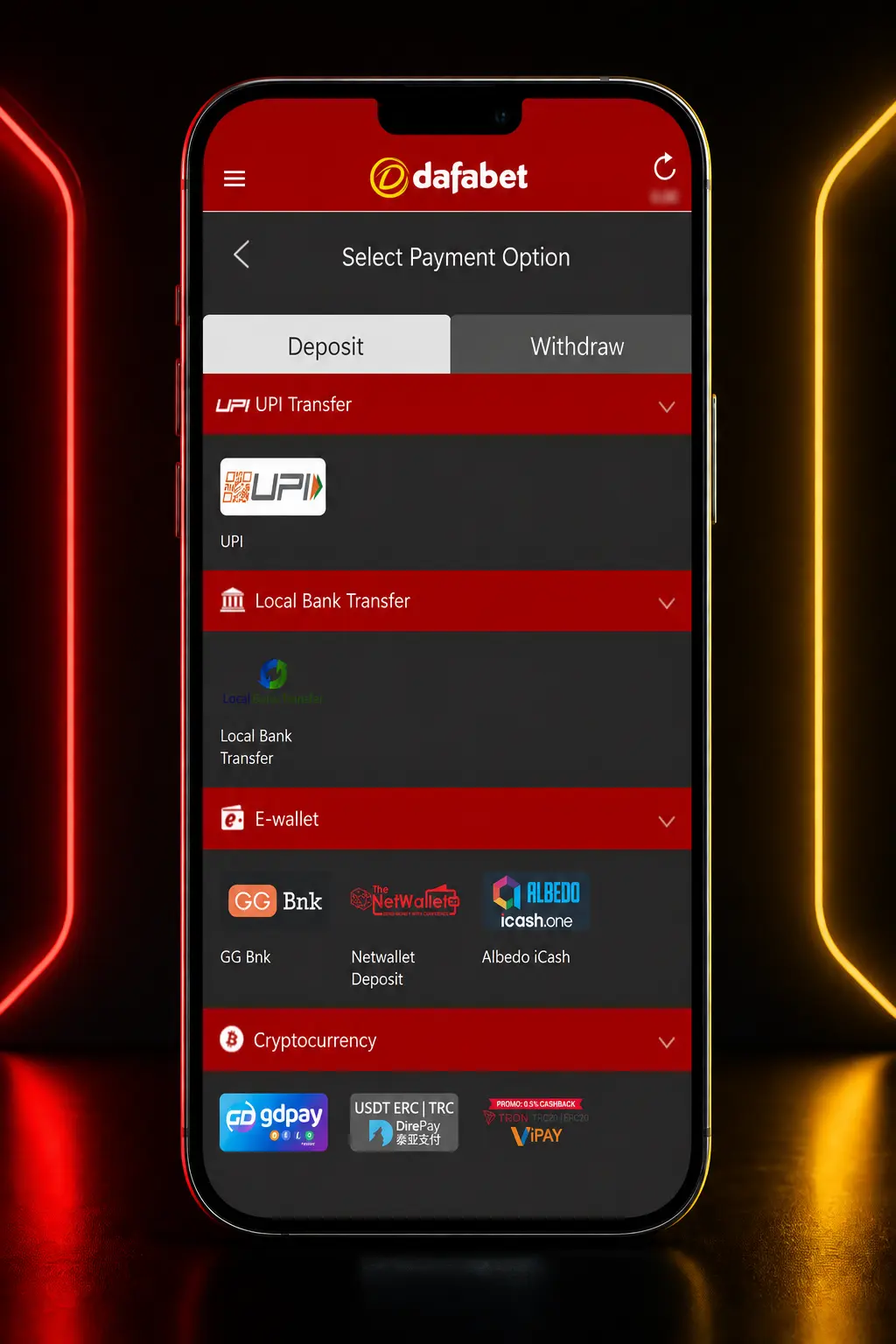 Step-by-step guide to registering, depositing, and placing your first baseball bet on Dafabet's sportsbook platform.