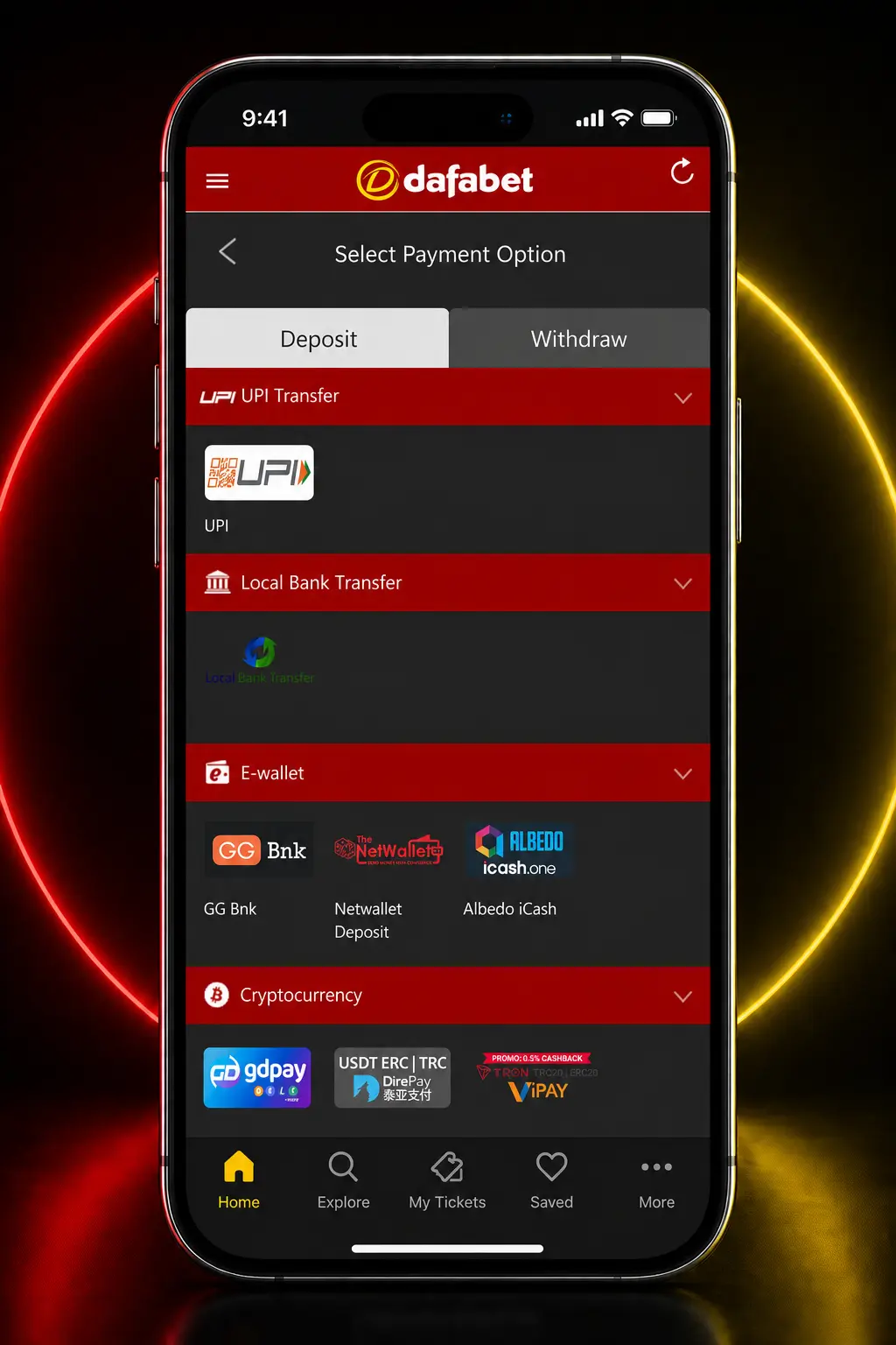 Step-by-step guide showing how to sign up, deposit funds, and place a Dota 2 bet on Dafabet