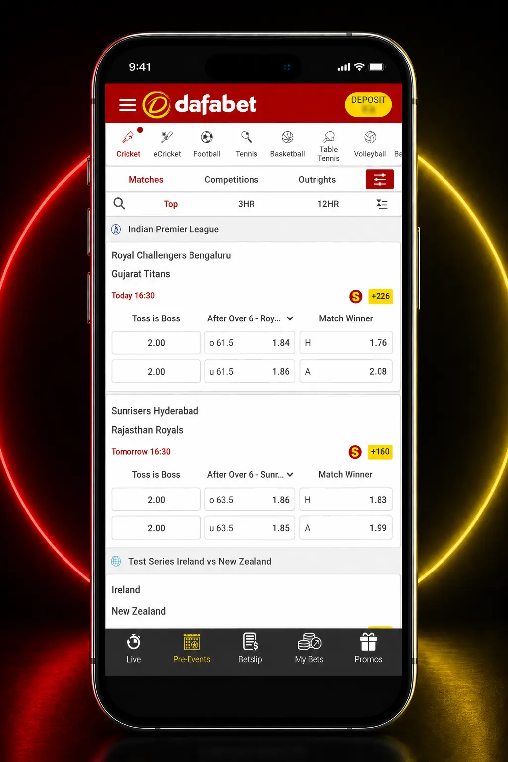 Step-by-step guide showing how to sign up, deposit funds, and place a Dota 2 bet on Dafabet