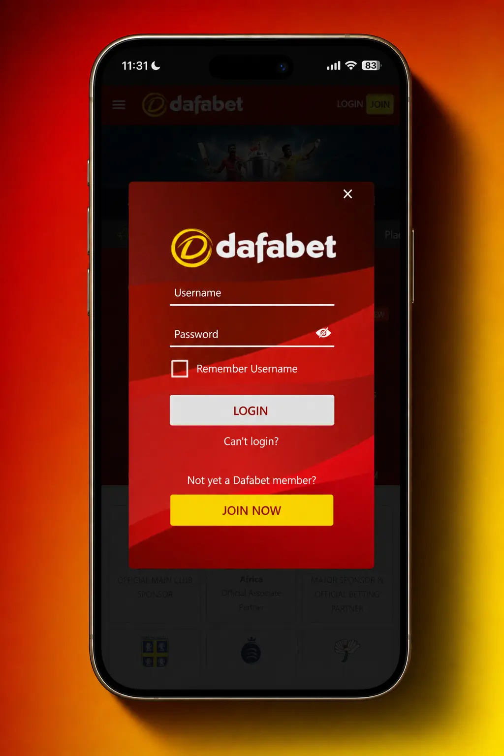 Step-by-step guide showing how to verify your account on Dafabet using ID, address proof, and payment details.
