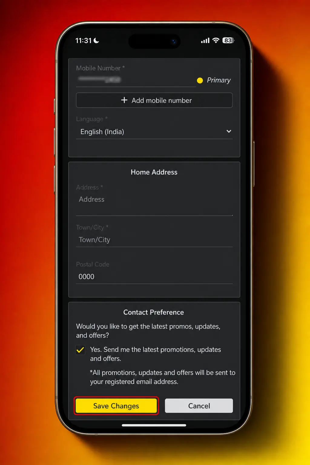 Steps to verify your account on Dafabet, including ID, address proof, and payment method confirmation