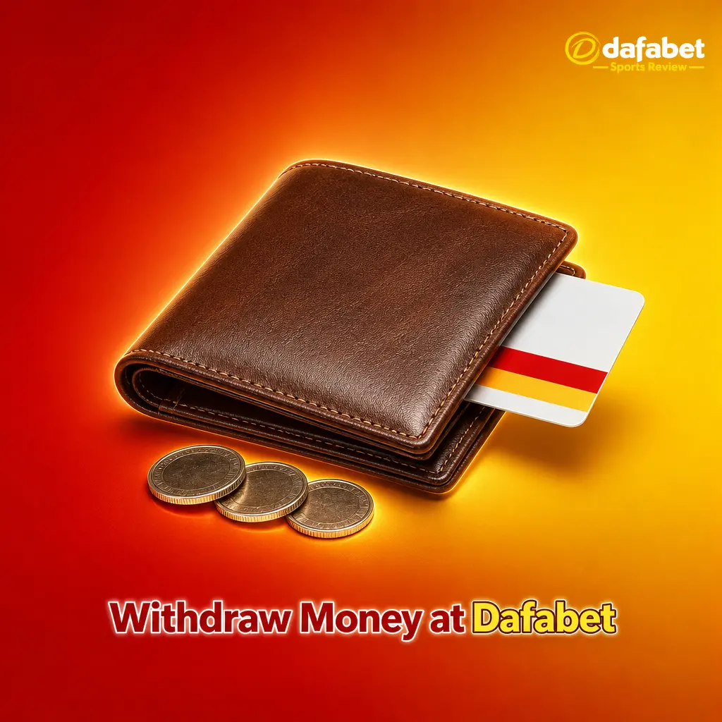 Step-by-step guide to withdrawing money at Dafabet using UPI, Paytm, or bank transfer through the account cashier.